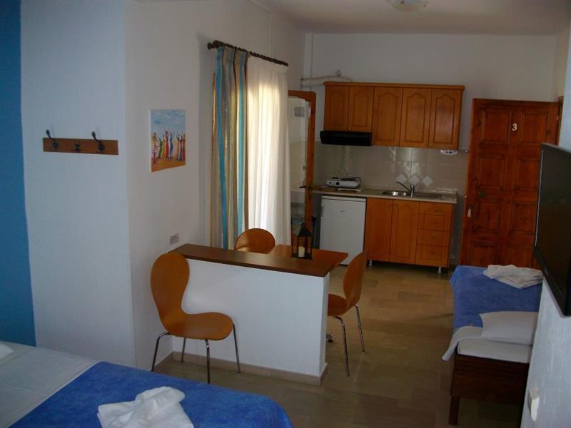 Pella House Hotel Пефкохори Екстериор снимка