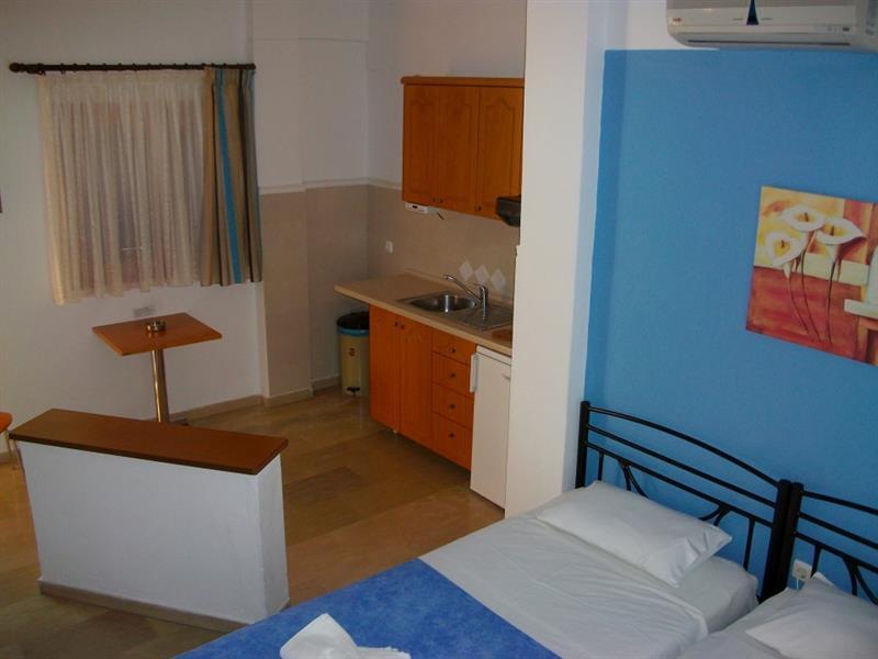 Pella House Hotel Пефкохори Екстериор снимка